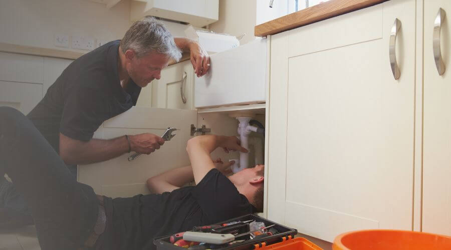 Professional emergency plumbing in Rockwell, IA